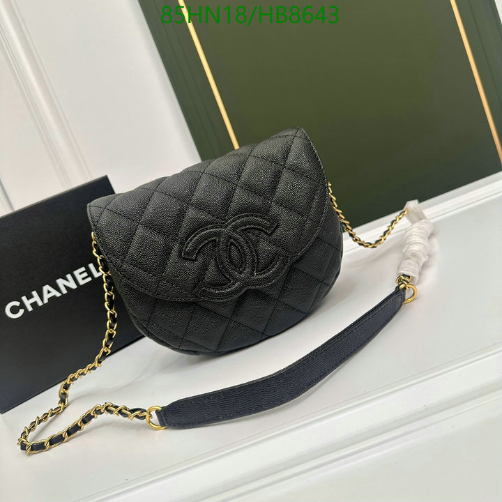 Chanel Bags-(4A)-Diagonal- Code: HB8643 $: 85USD