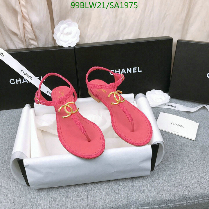 Women Shoes-Chanel Code: SA1975 $: 99USD