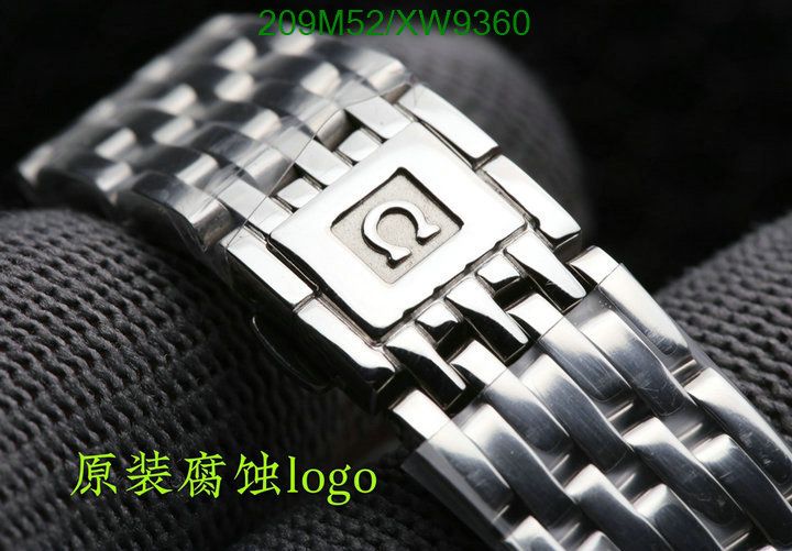 Watch-Mirror Quality-Omega Code: XW9360 $: 209USD