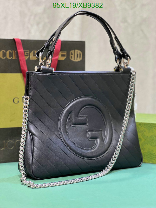 Gucci Bag-(4A)-Handbag- Code: XB9382 $: 95USD