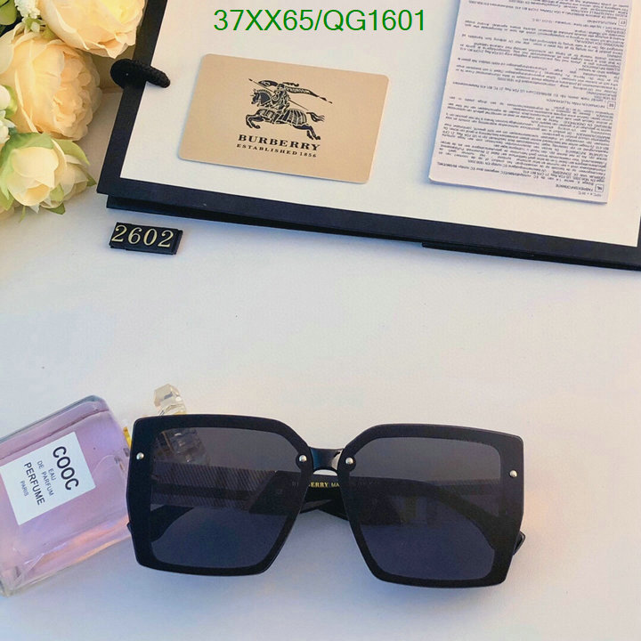 Glasses-Burberry Code: QG1601 $: 37USD