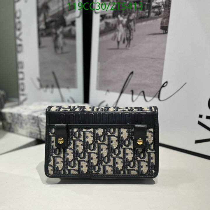 Dior Bags-(Mirror)-Wallet- Code: ZT5413 $: 119USD