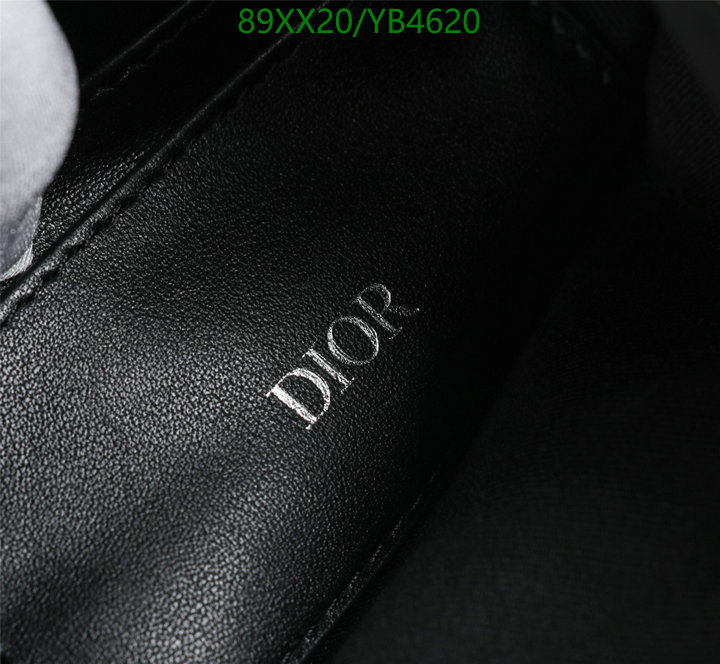 Dior Bags-(Mirror)-Clutch- Code: YB4620 $: 89USD