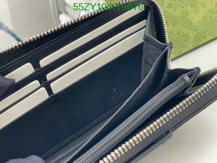 Gucci Bag-(4A)-Wallet- Code: XT9076 $: 55USD