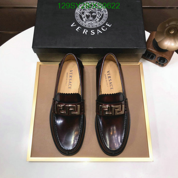 Men shoes-Versace Code: XS9622 $: 129USD