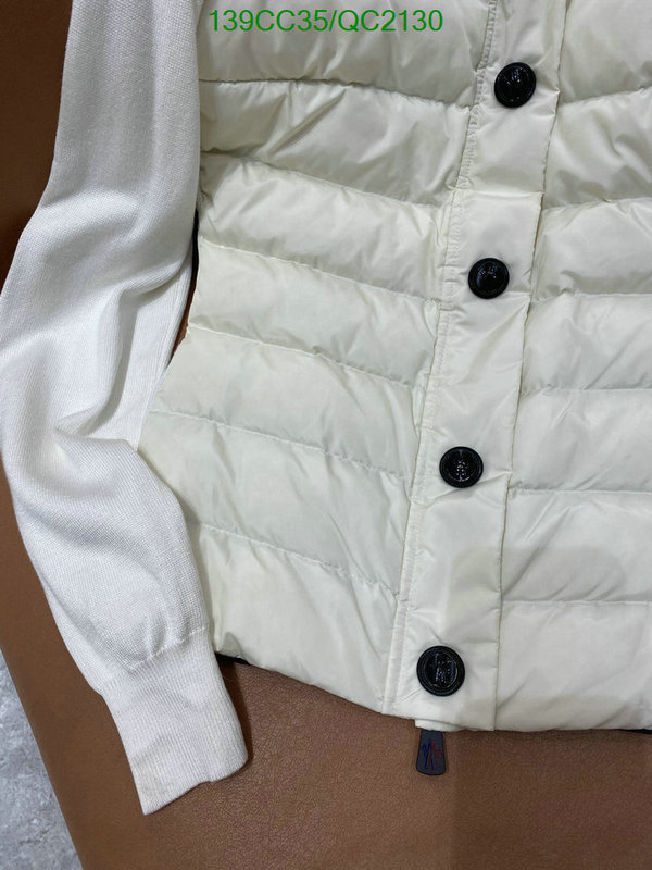 Down jacket Women-Moncler Code: QC2130 $: 139USD