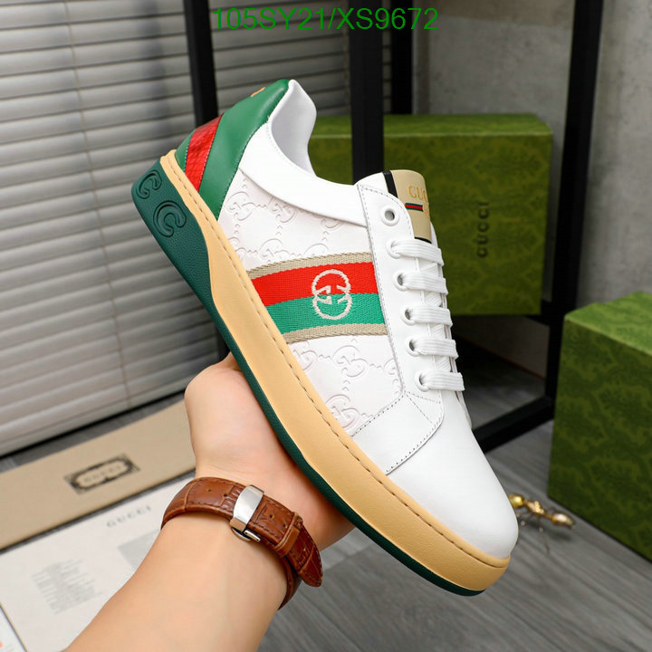 Men shoes-Gucci Code: XS9672 $: 105USD