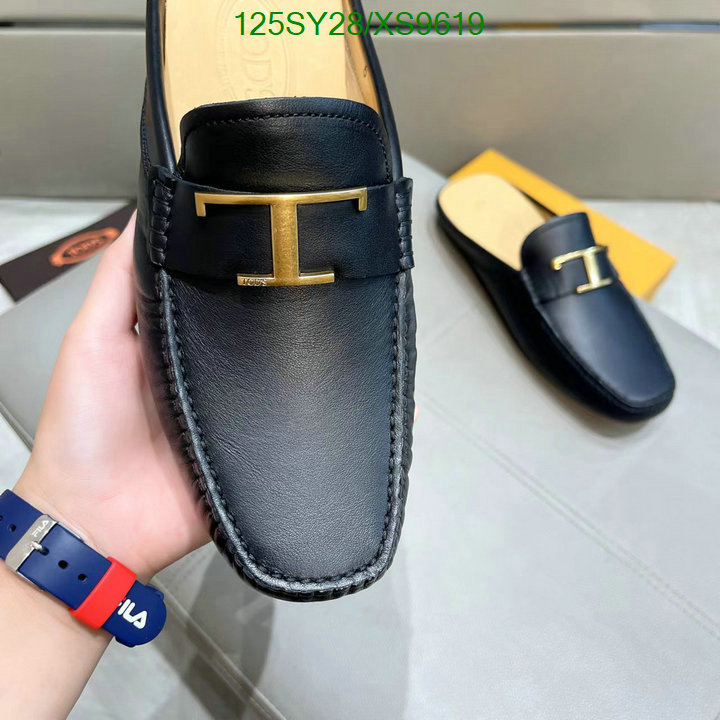 Men shoes-Tods Code: XS9619 $: 125USD