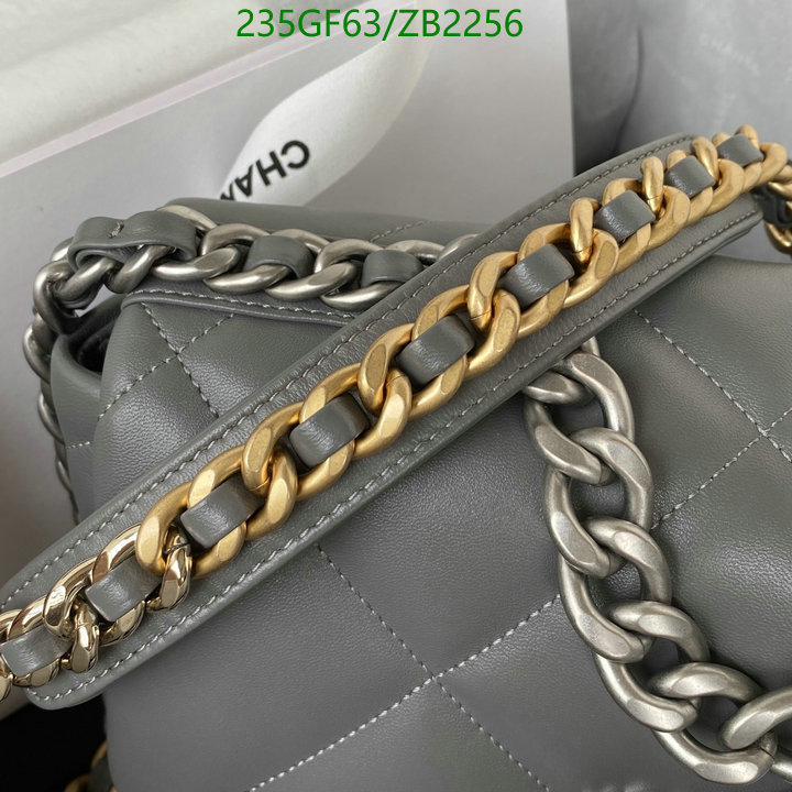 Chanel Bag-(Mirror)-Diagonal- Code: ZB2256 $: 235USD