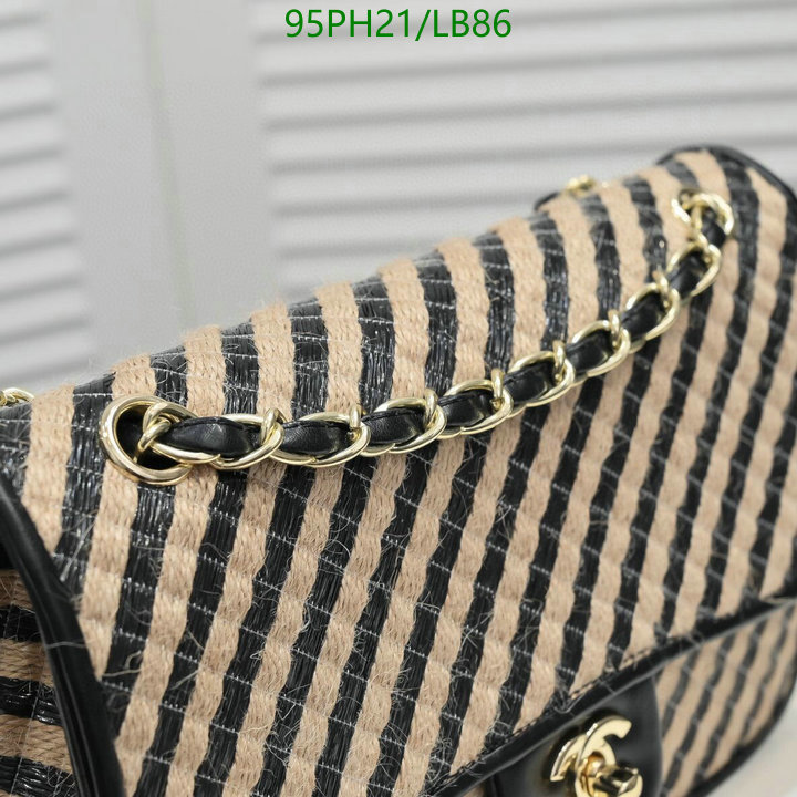 Chanel Bags-(4A)-Diagonal- Code: LB86 $: 95USD