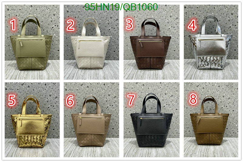 BV Bag-(4A)-Handbag- Code: QB1060 $: 95USD