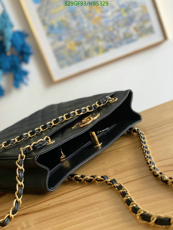 Chanel Bag-(Mirror)-Handbag- Code: HB5329 $: 329USD