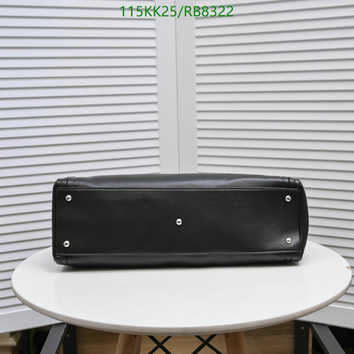 Chanel Bags-(4A)-Handbag- Code: RB8322 $: 115USD