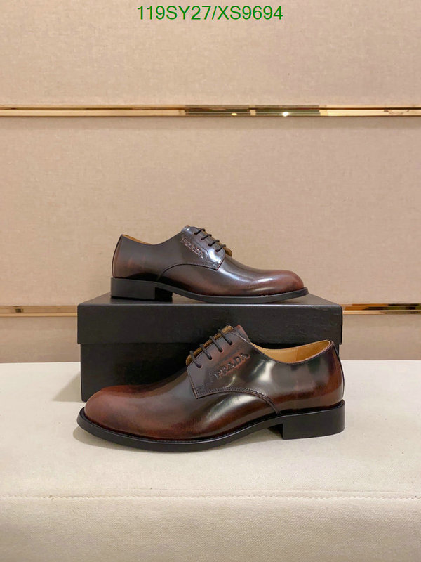 Men shoes-Prada Code: XS9694 $: 119USD