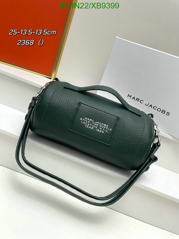 Marc Jacobs Bag-(4A)-Diagonal- Code: XB9399 $: 99USD