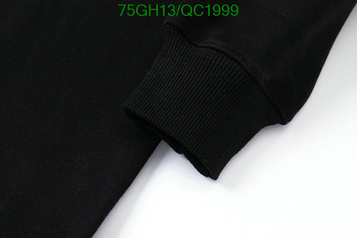 Clothing-Givenchy Code: QC1999 $: 75USD