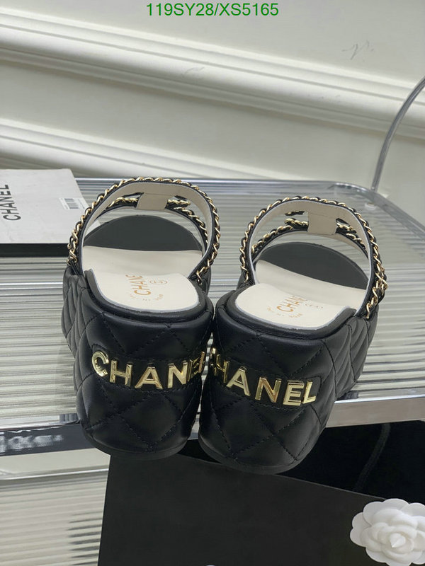 Women Shoes-Chanel Code: XS5165 $: 119USD