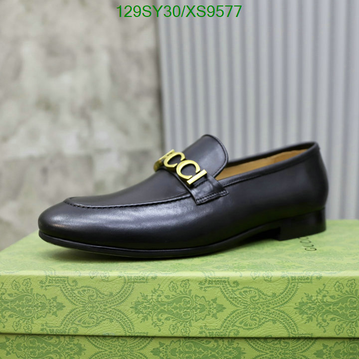 Men shoes-Gucci Code: XS9577 $: 129USD