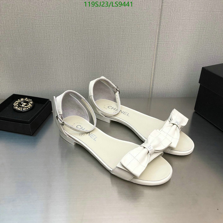 Women Shoes-Chanel Code: LS9441 $: 119USD