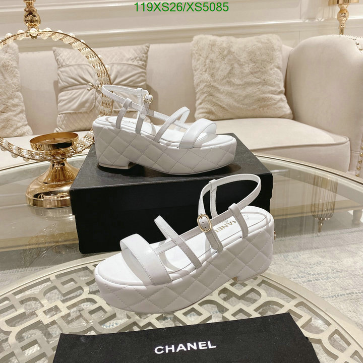 Women Shoes-Chanel Code: XS5085 $: 119USD