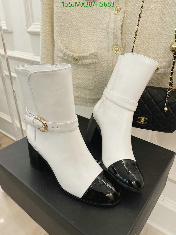 Women Shoes-Chanel Code: HS683 $: 155USD