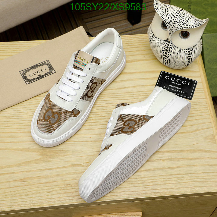 Men shoes-Gucci Code: XS9583 $: 105USD