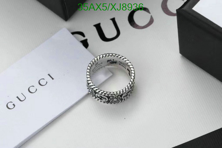 Jewelry-Gucci Code: XJ8936 $: 35USD