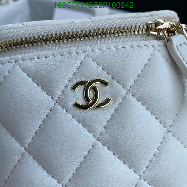 Chanel Bag-(Mirror)-Vanity Code: CCBP100842 $: 169USD