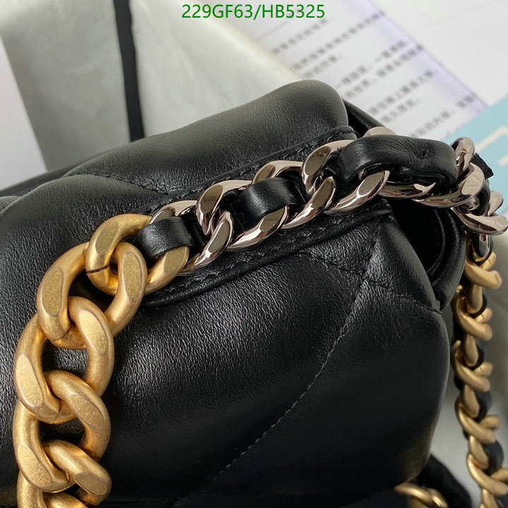 Chanel Bag-(Mirror)-Diagonal- Code: HB5325 $: 229USD