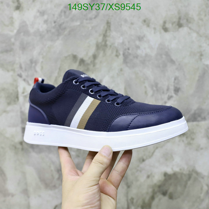 Men shoes-Boss Code: XS9545 $: 149USD