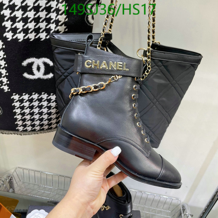 Women Shoes-Chanel Code: HS17 $: 149USD