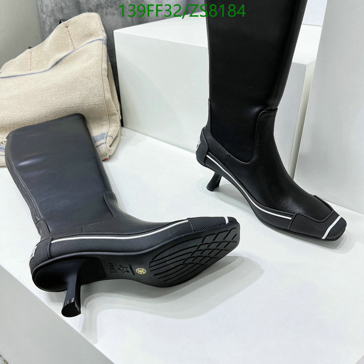 Women Shoes-Boots Code: ZS8184 $: 139USD