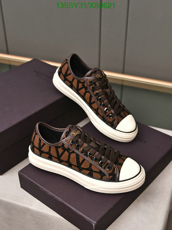 Men shoes-Valentino Code: XS9621 $: 135USD