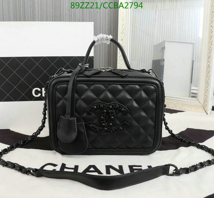 Chanel Bags-(4A)-Diagonal- Code: CCBA2794 $: 89USD