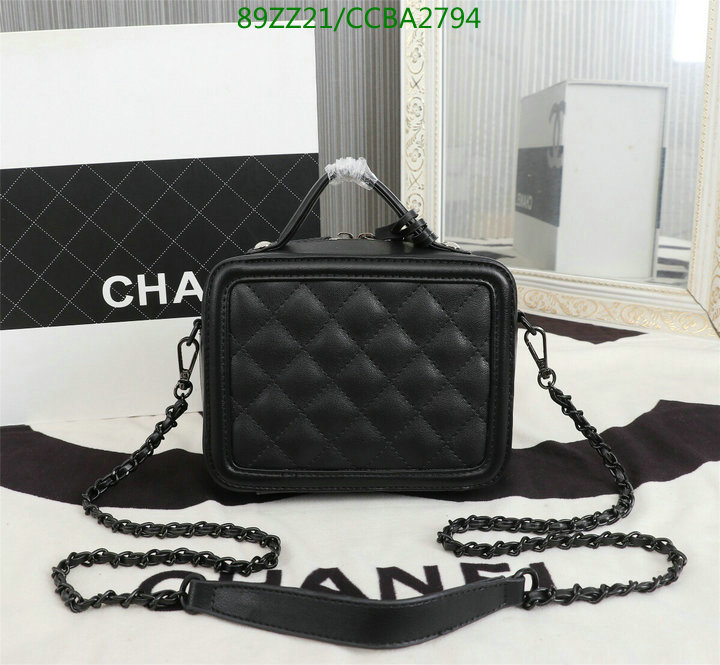 Chanel Bags-(4A)-Diagonal- Code: CCBA2794 $: 89USD