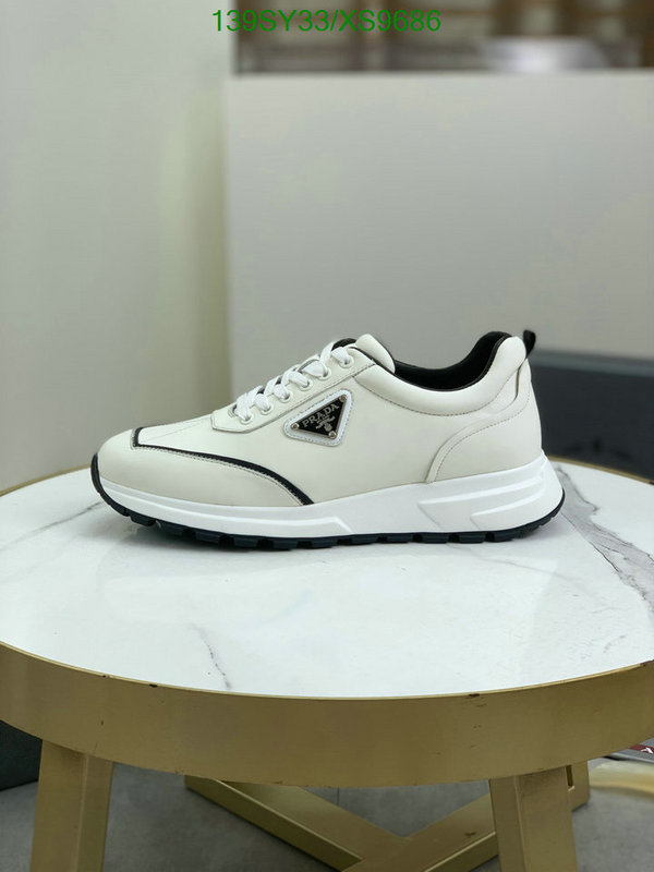Men shoes-Prada Code: XS9686 $: 139USD