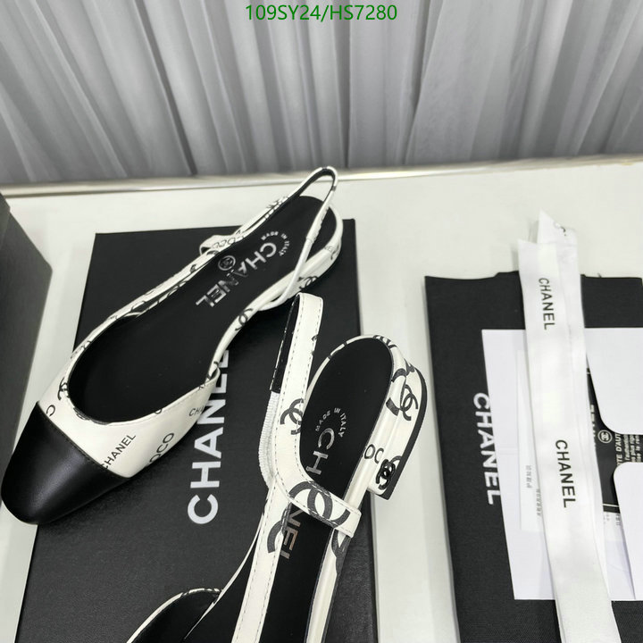 Women Shoes-Chanel Code: HS7280 $: 109USD