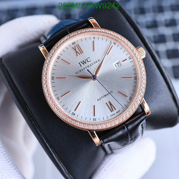 Watch-Mirror Quality-IWC Code: XW9242 $: 225USD