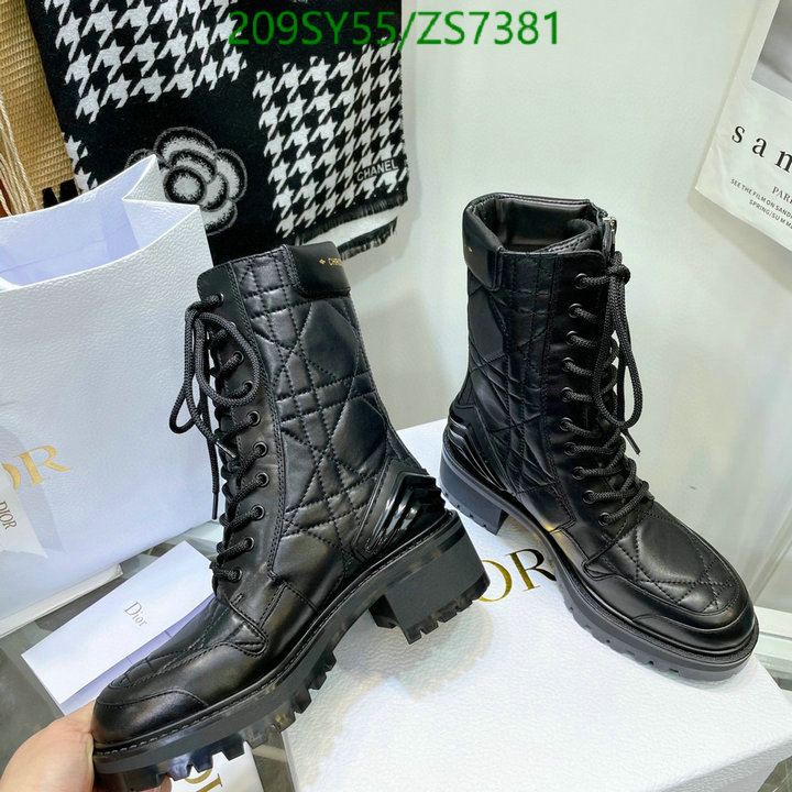 Women Shoes-Boots Code: ZS7381 $: 209USD