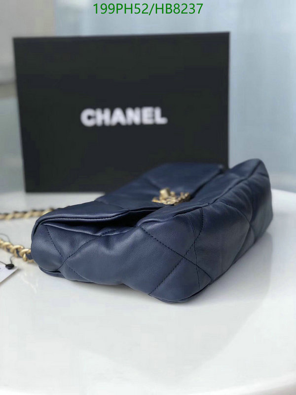 Chanel Bag-(Mirror)-Diagonal- Code: HB8237 $: 199USD