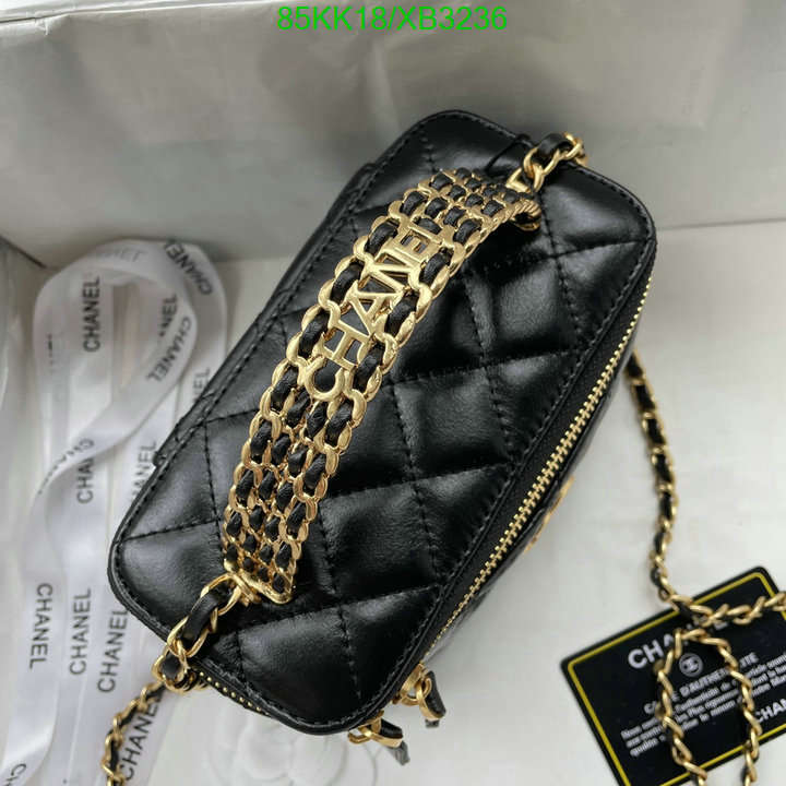 Chanel Bags-(4A)-Vanity Code: XB3236 $: 85USD