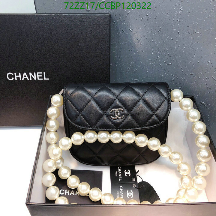 Chanel Bags-(4A)-Diagonal- Code: CCBP120322 $: 72USD