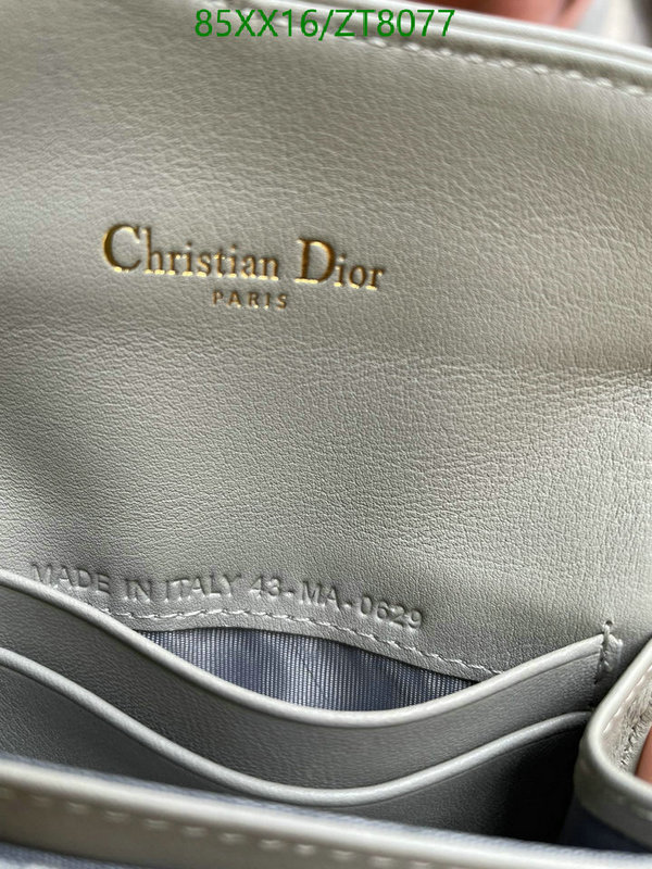 Dior Bags-(Mirror)-Wallet- Code: ZT8077 $: 85USD