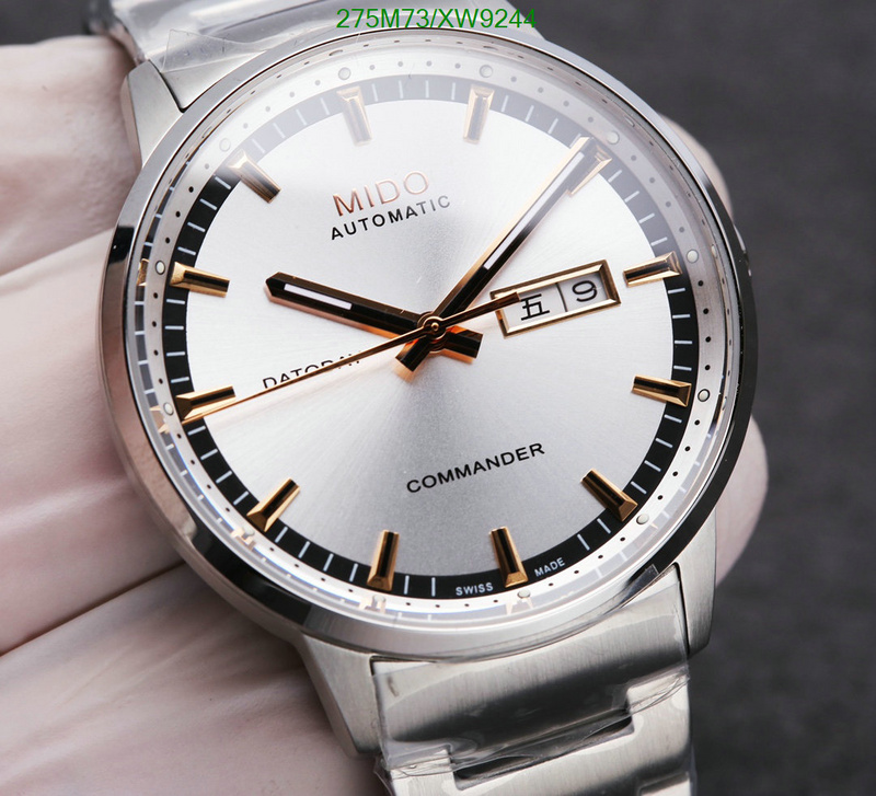 Watch-Mirror Quality-Mido Code: XW9244 $: 275USD