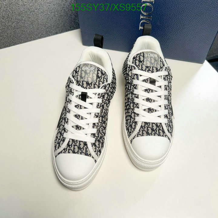 Women Shoes-Dior Code: XS9557 $: 155USD