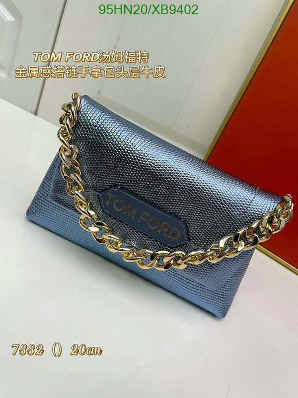 Tom Ford Bag-(4A)-Diagonal- Code: XB9402 $: 95USD