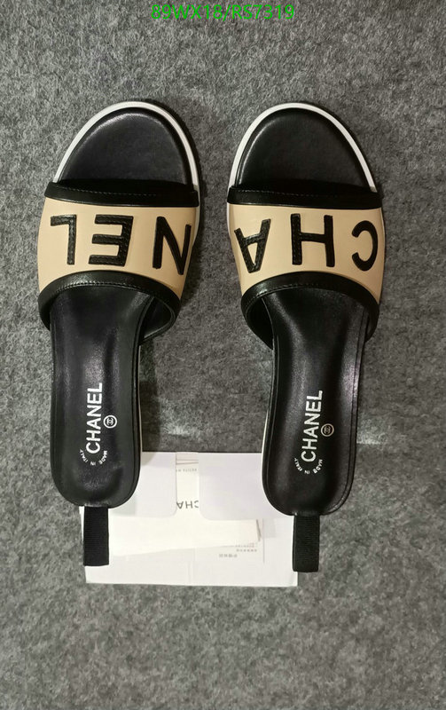 Women Shoes-Chanel Code: RS7319 $: 89USD