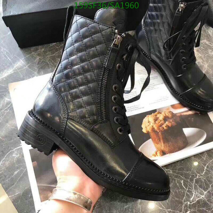 Women Shoes-Boots Code: SA1960 $: 159USD