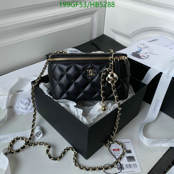 Chanel Bag-(Mirror)-Vanity Code: HB5288 $: 199USD