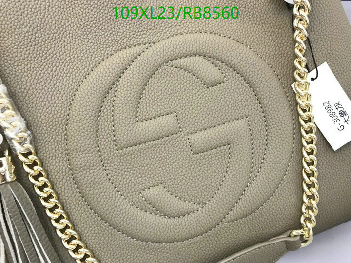 Gucci Bag-(4A)-Handbag- Code: RB8560 $: 109USD